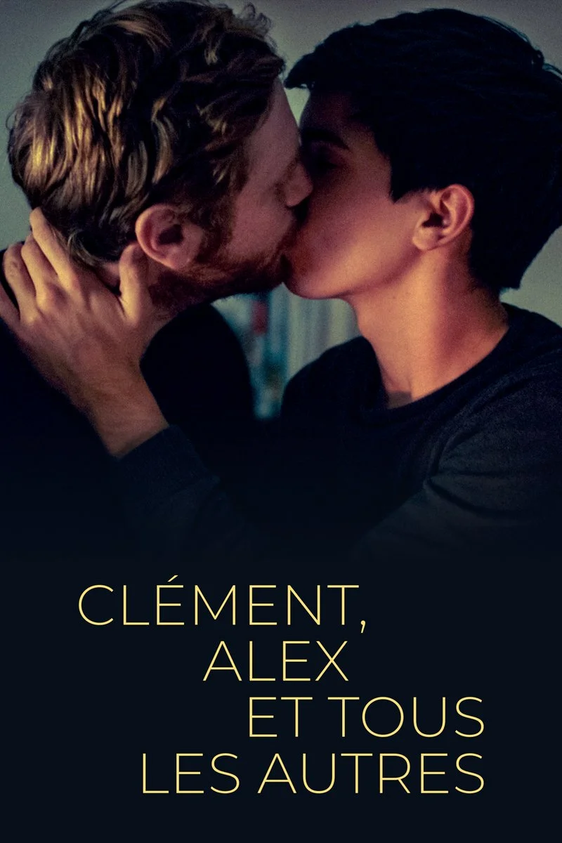 Poster van Clément, Alex et tous les autres