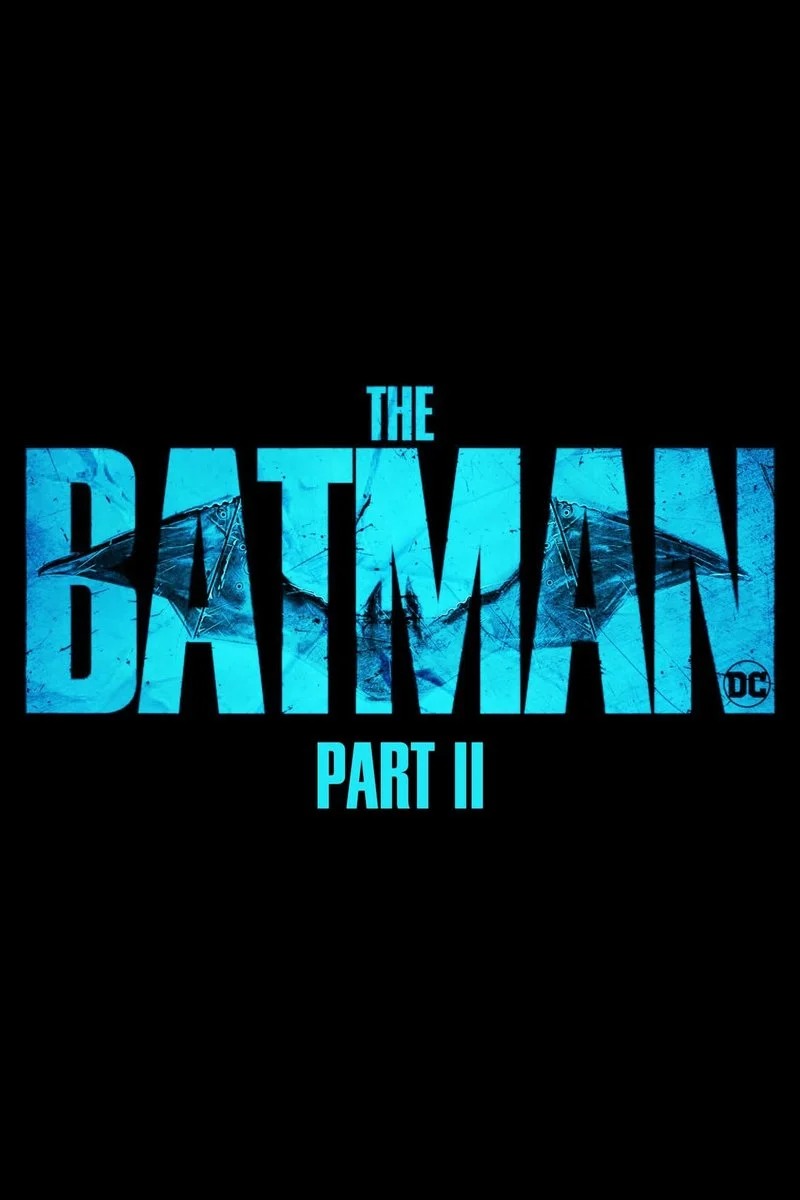 Affiche de The Batman Part II
