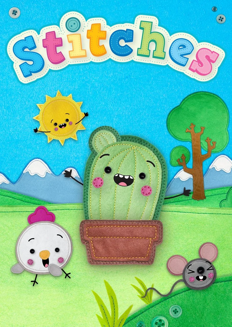 Affiche de Stitches