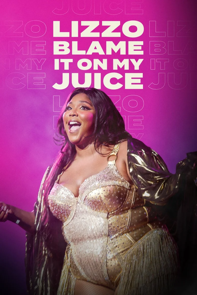 Poster van Lizzo: Blame It On My Juice