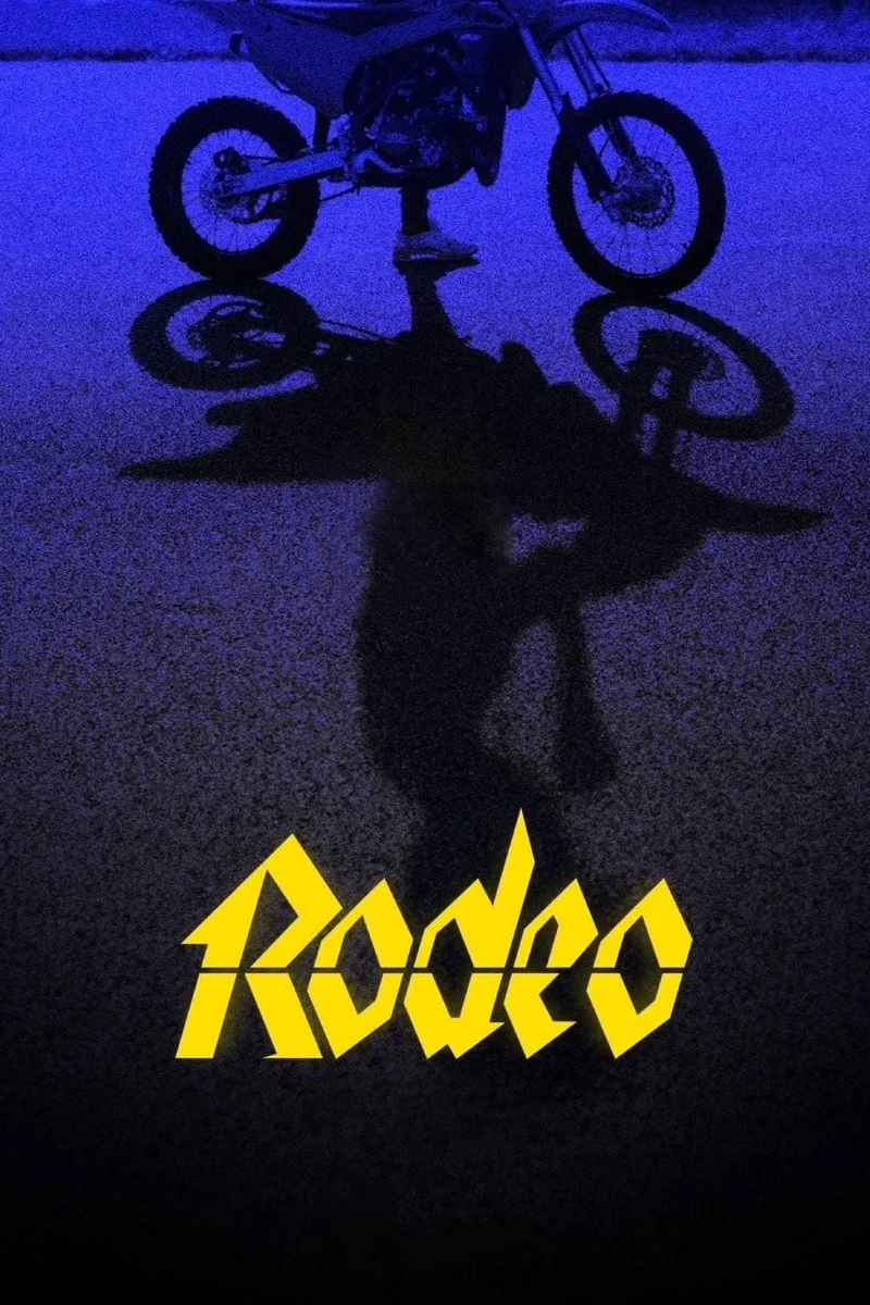 Poster van Rodéo