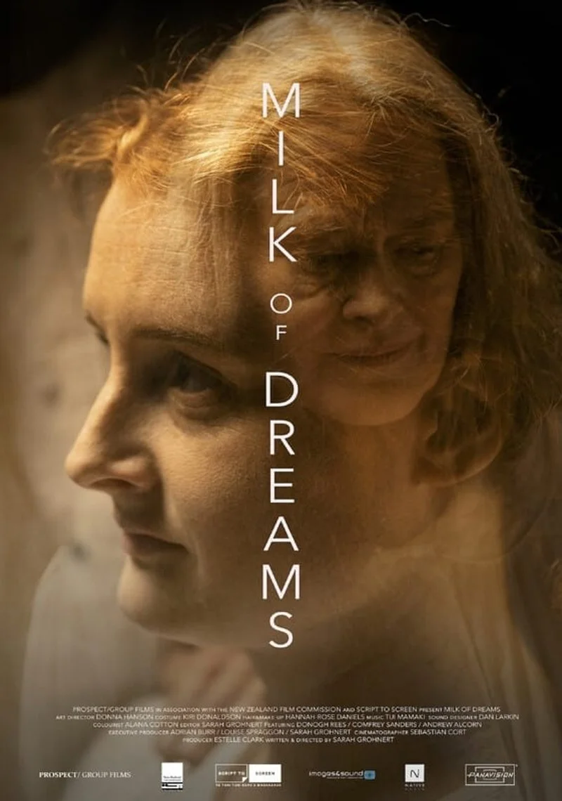 Affiche de Milk of Dreams