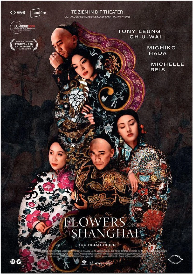 Affiche de Flowers of Shanghai