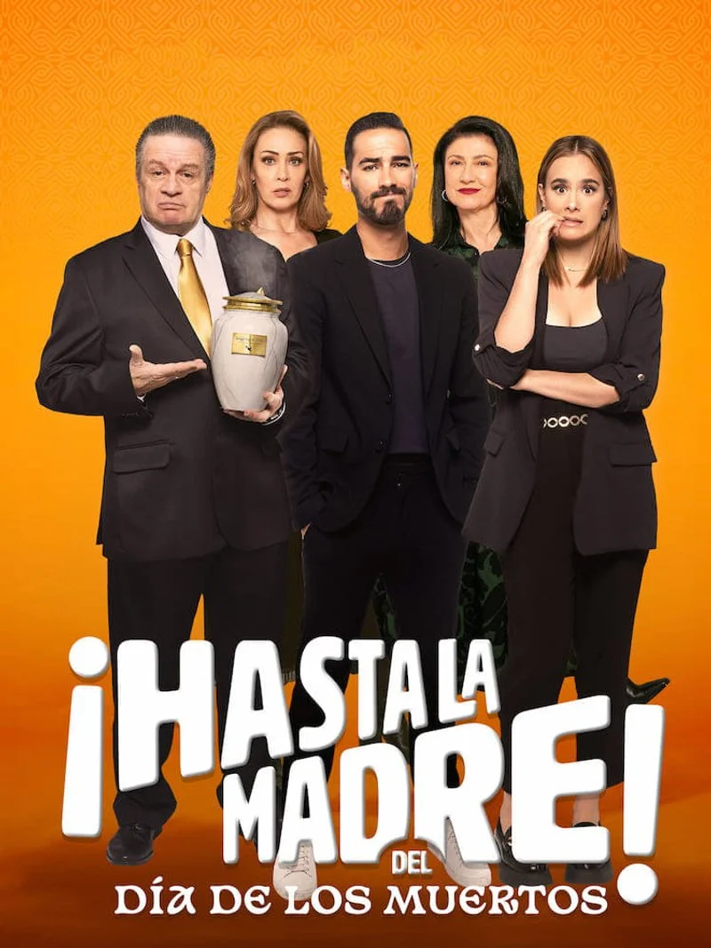 Poster van Madre