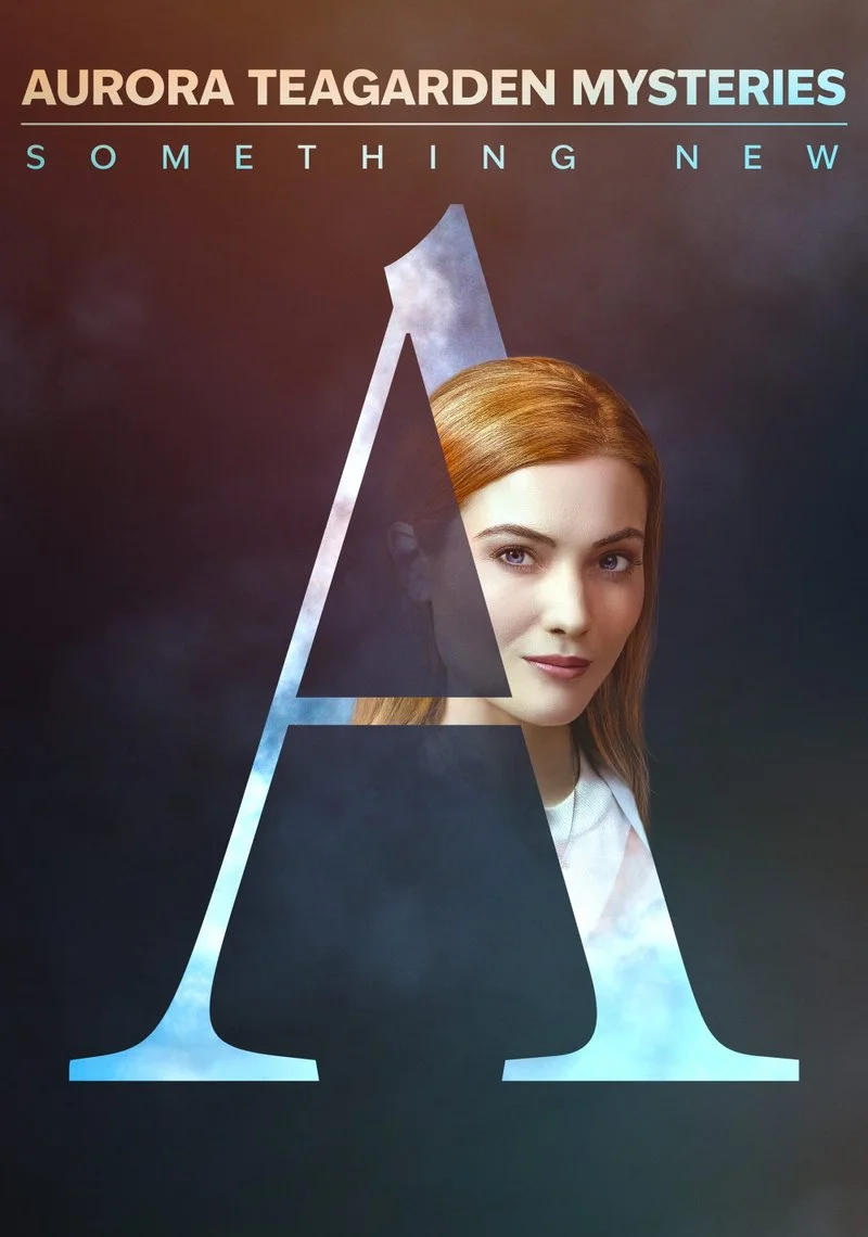Poster van Aurora Teagarden Mysteries: Something New