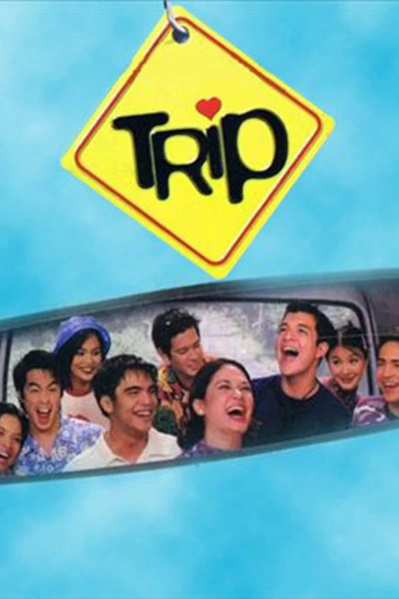 Poster van Trip