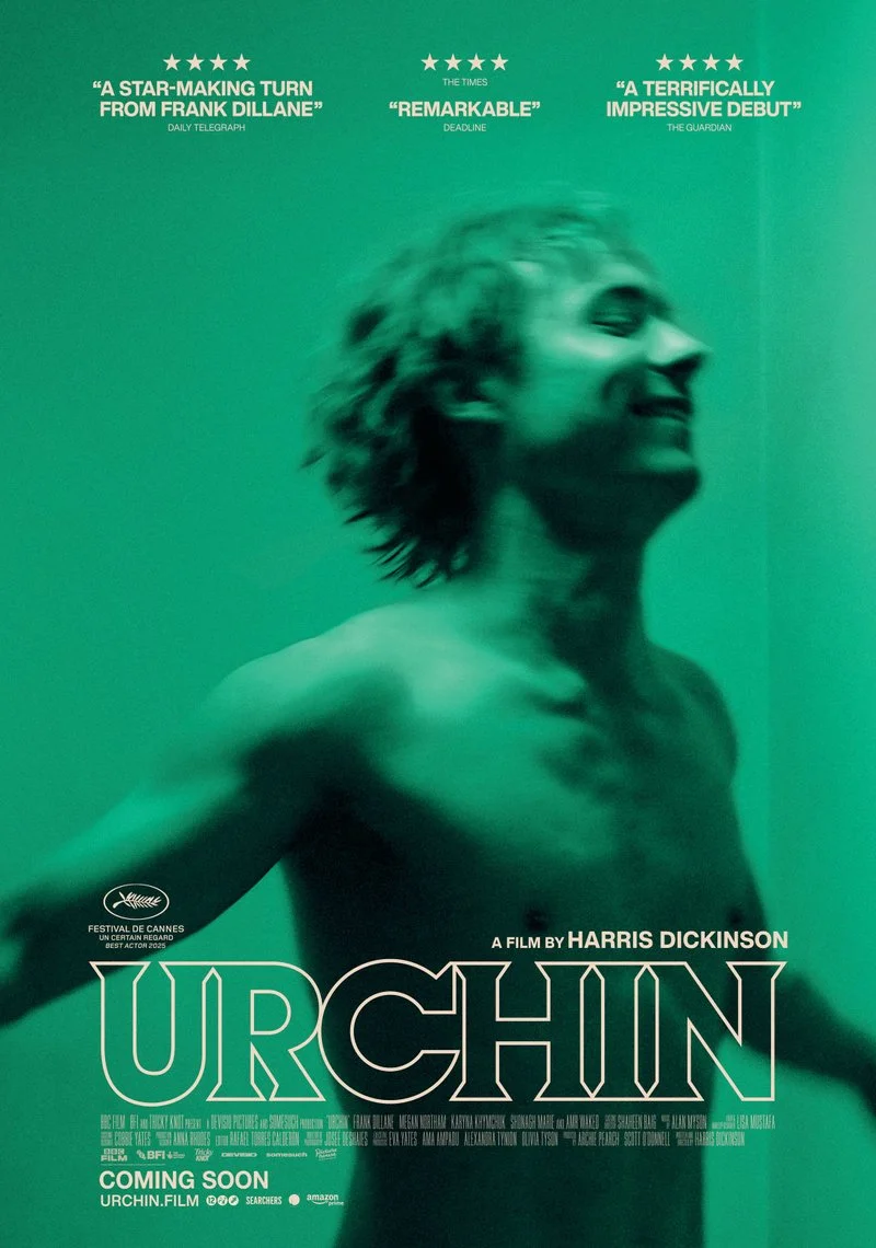 Poster van Urchin