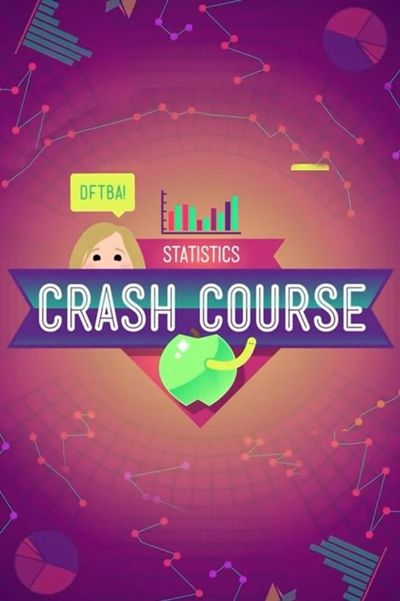 Affiche de Crash Course Statistics