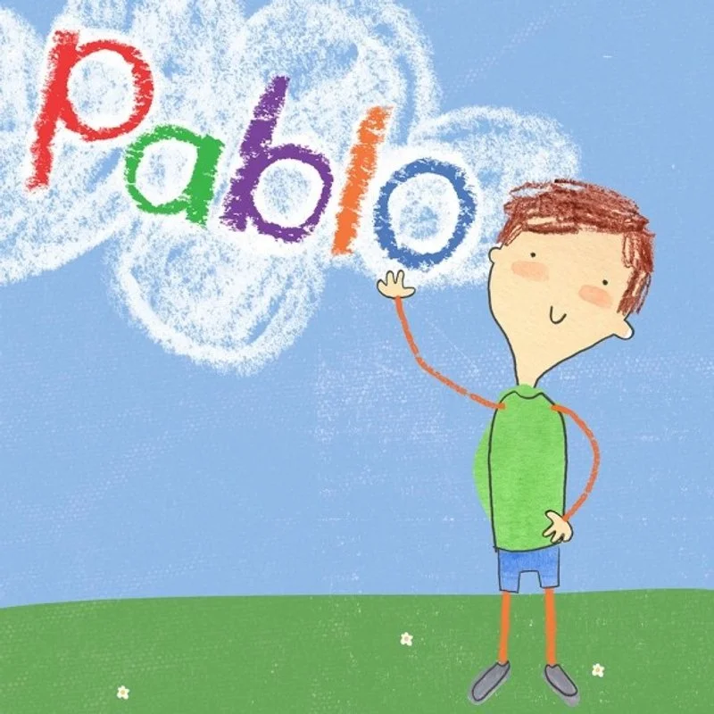 Affiche de Pablo