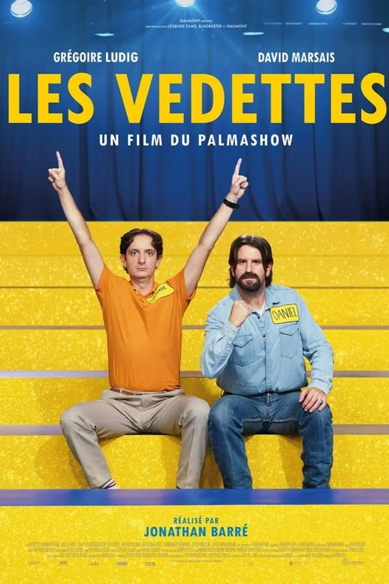 Affiche de Les Vedettes