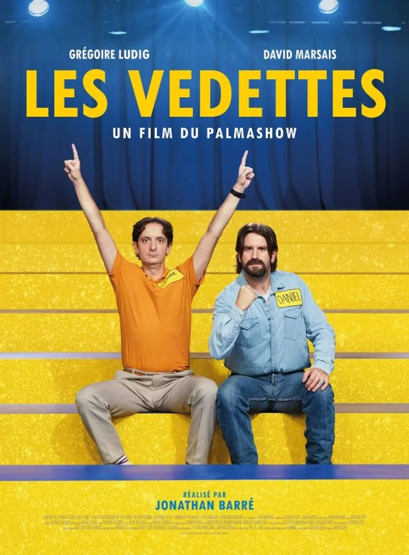 Poster van Les Vedettes