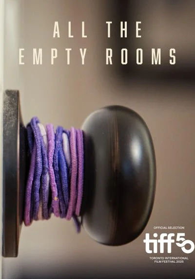 Affiche All The Empty Rooms