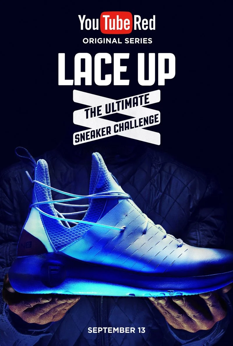 Affiche de Lace Up: The Ultimate Sneaker Challenge