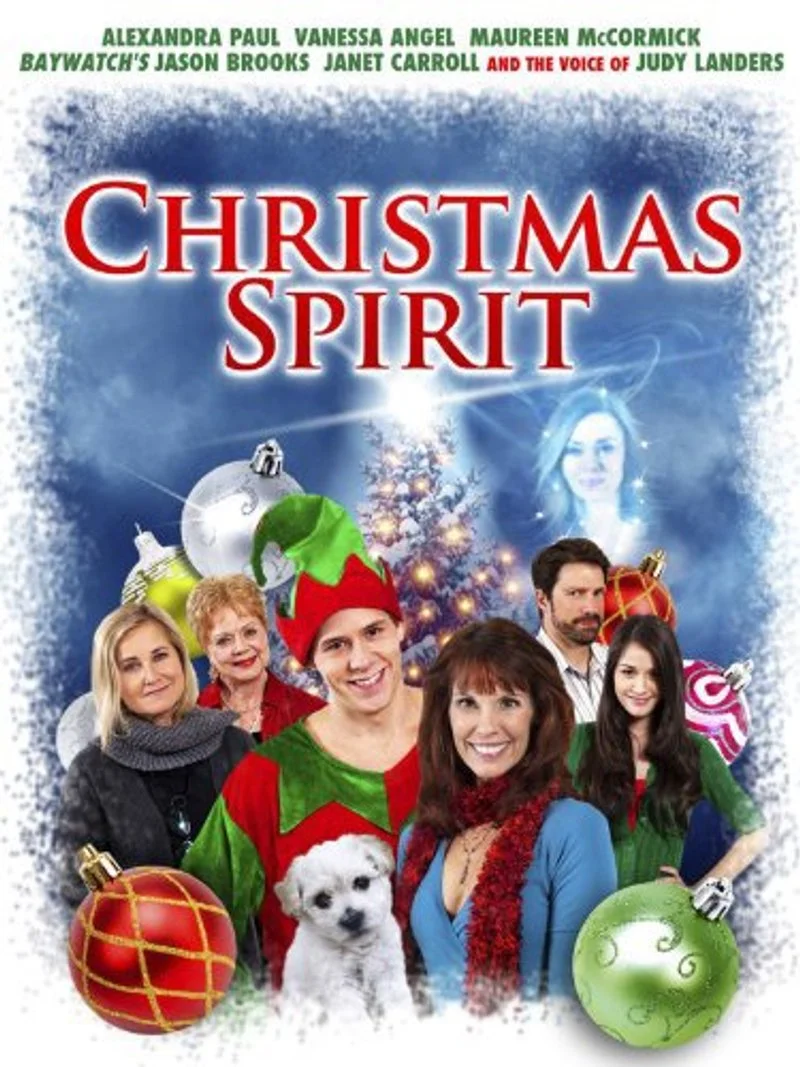 Affiche de Un petit chien pour Noël