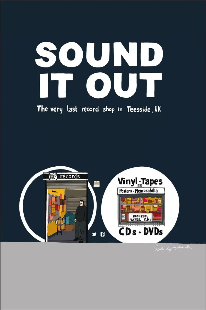Affiche de Sound It Out