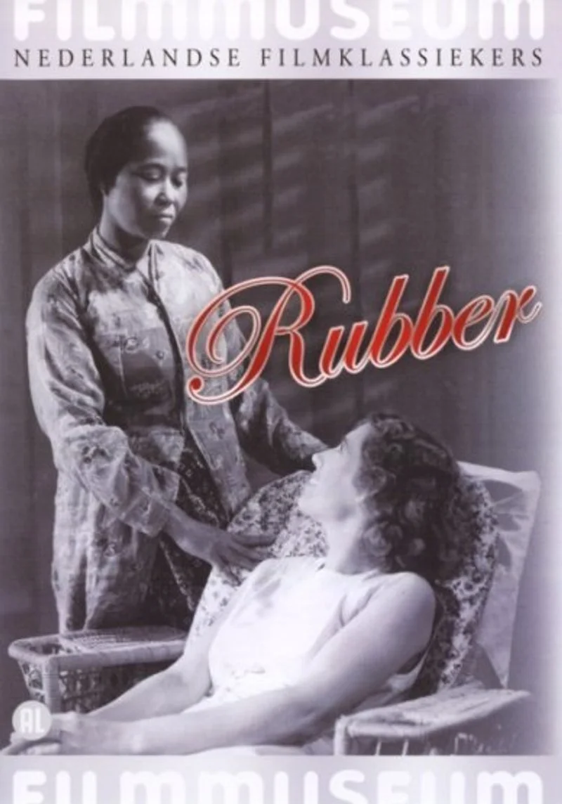 Poster van Rubber