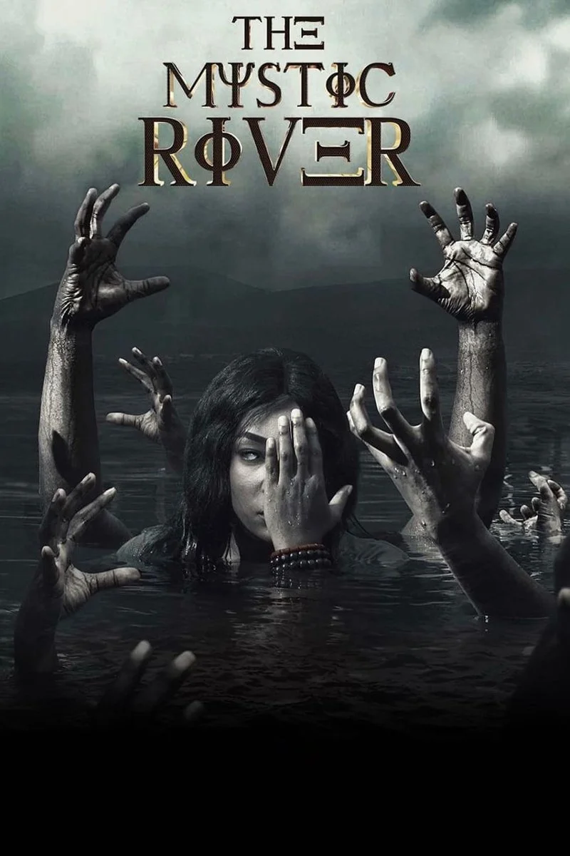 Poster van The Mystic River