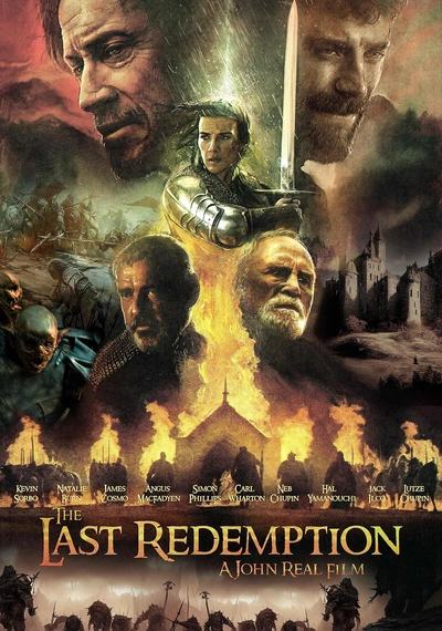 Poster The Last Redemption