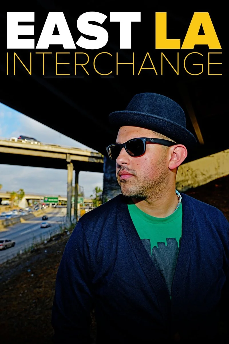 Poster van East LA Interchange
