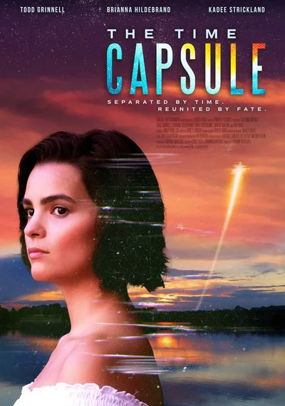 Affiche The Time Capsule