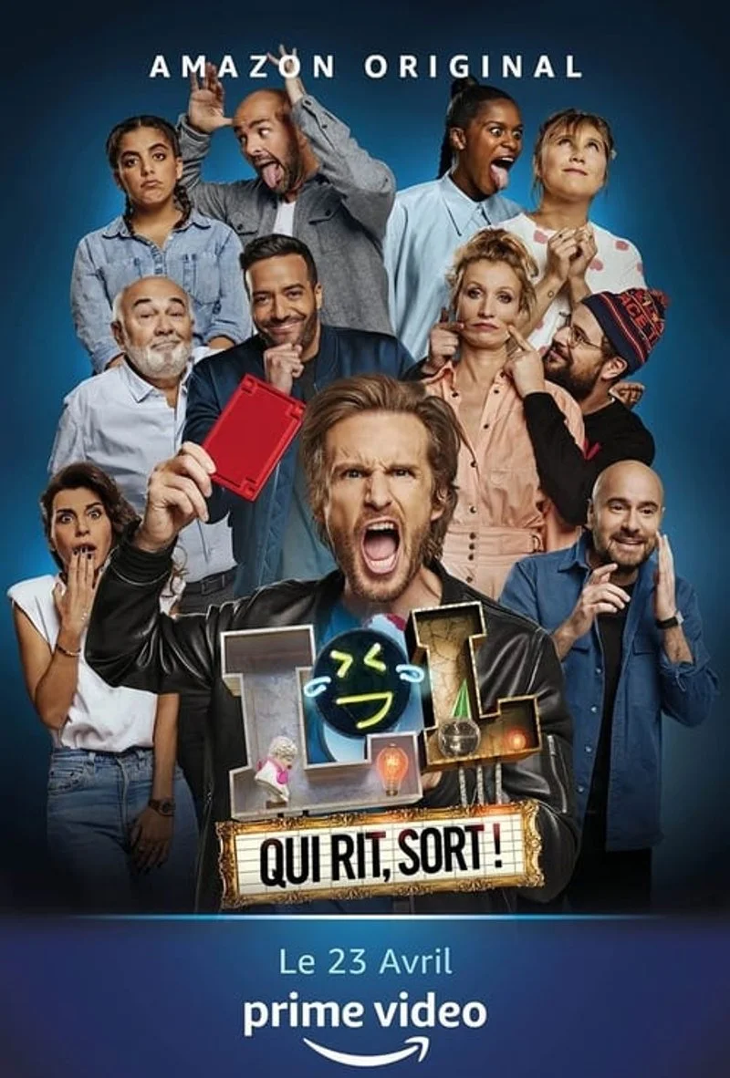 Affiche de LOL Qui rit, sort !