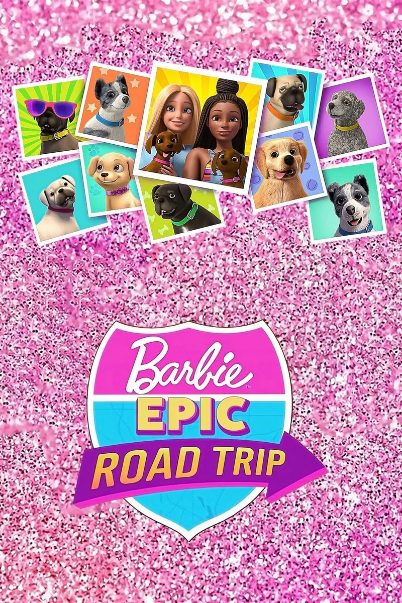 Affiche de Barbie Epic Road Trip