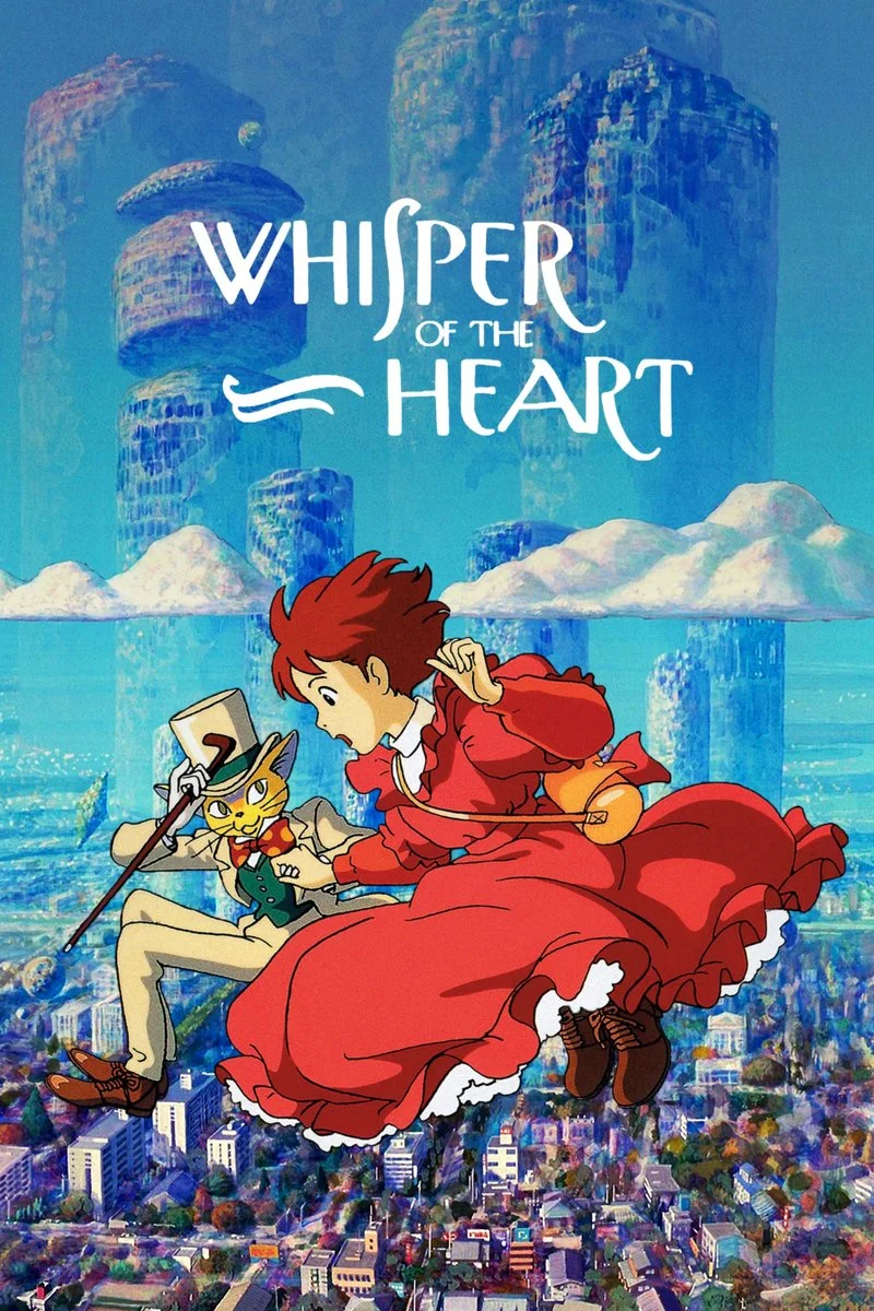 Poster van Whisper of the Heart