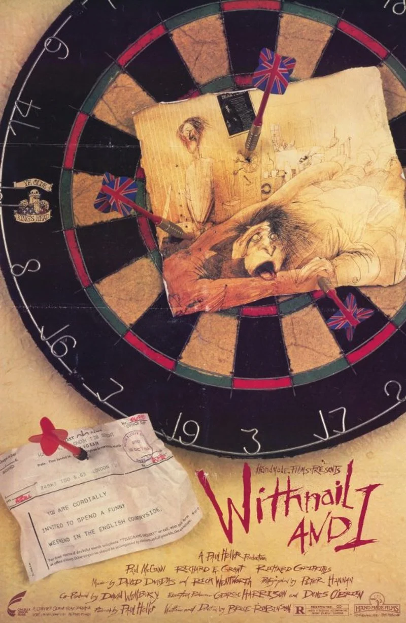 Affiche de Withnail and I