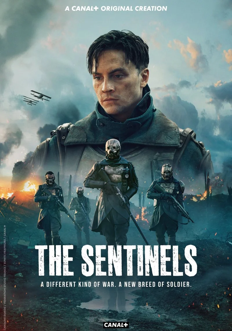 Affiche de The Sentinels