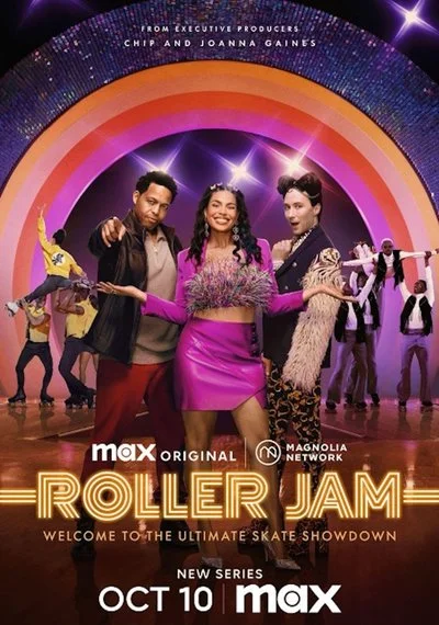 Affiche Roller Jam