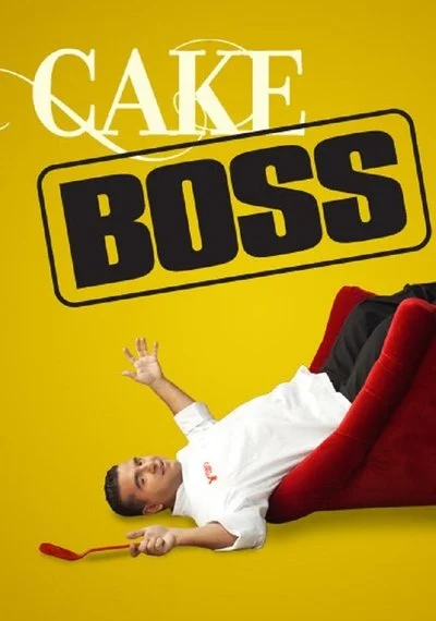 Poster Cake Boss