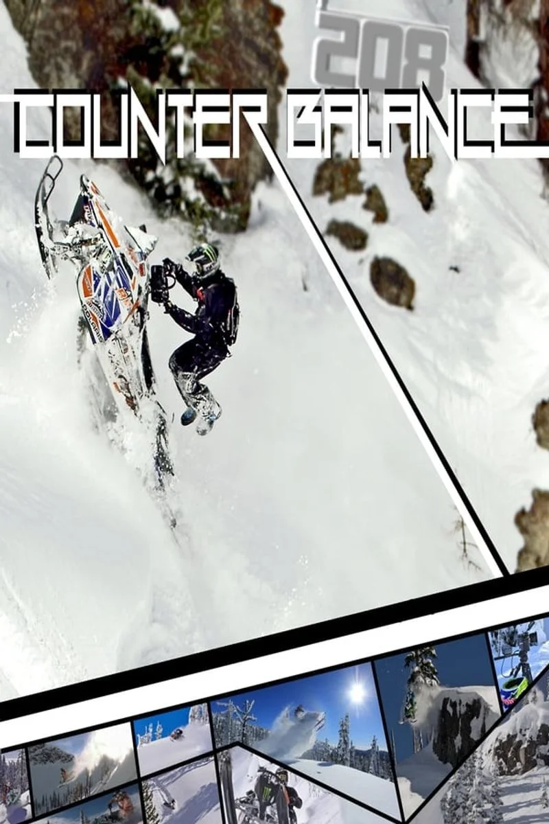 Poster van Counter Balance