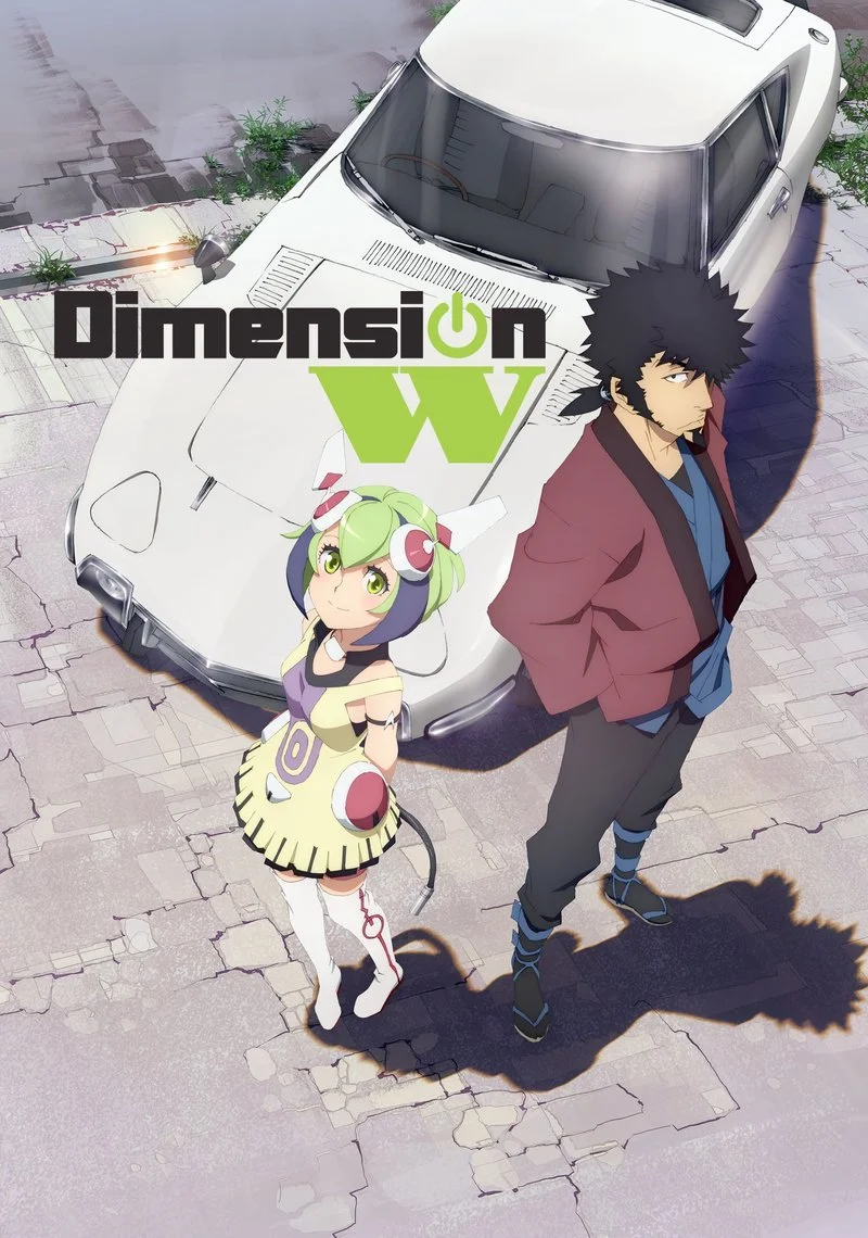 Affiche de Dimension W