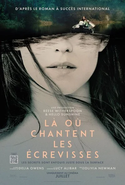 Affiche Là Où Chantent Les Écrevisses
