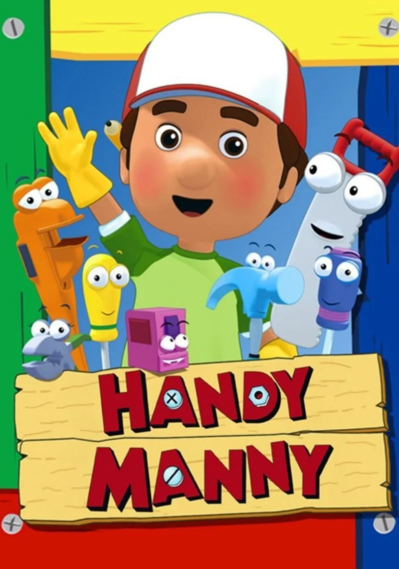 Affiche de Handy Manny