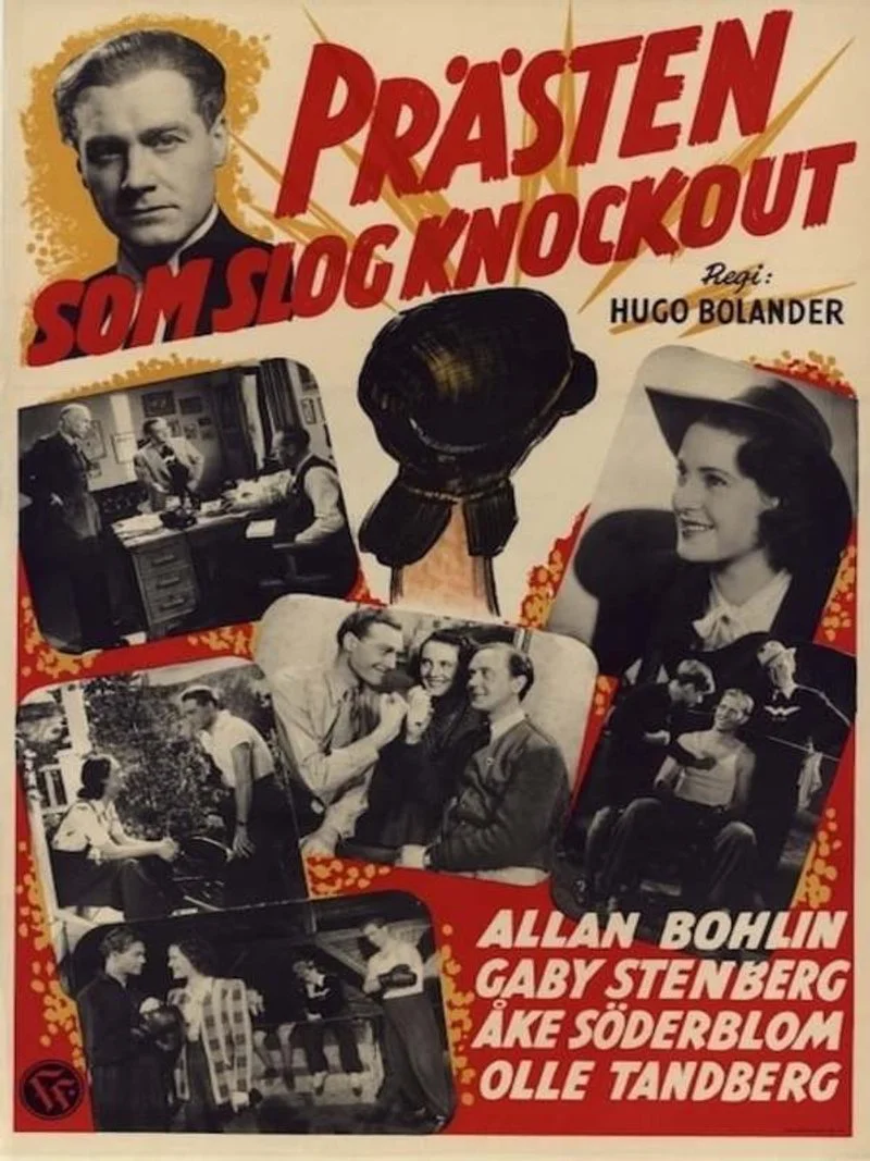 Affiche de Révélation par K.O.