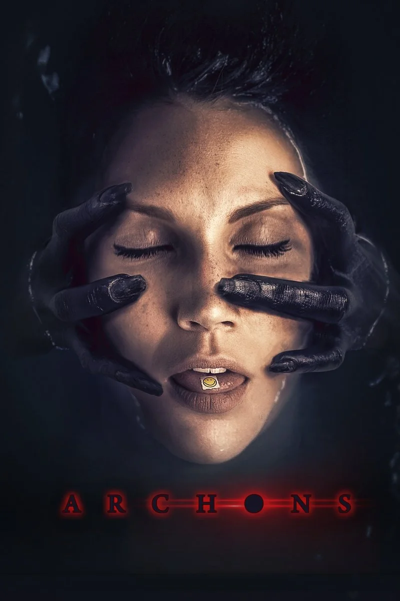 Affiche de Archons