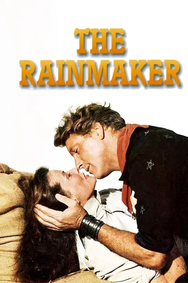 Affiche de Le faiseur de pluie