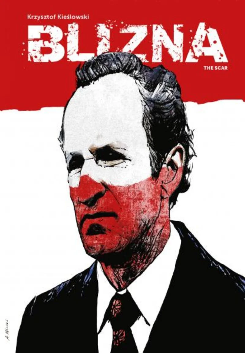 Poster van The Scar