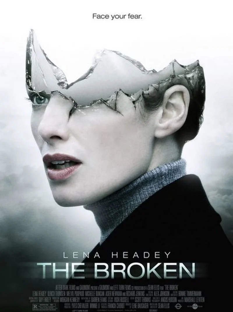 Affiche de The Broken