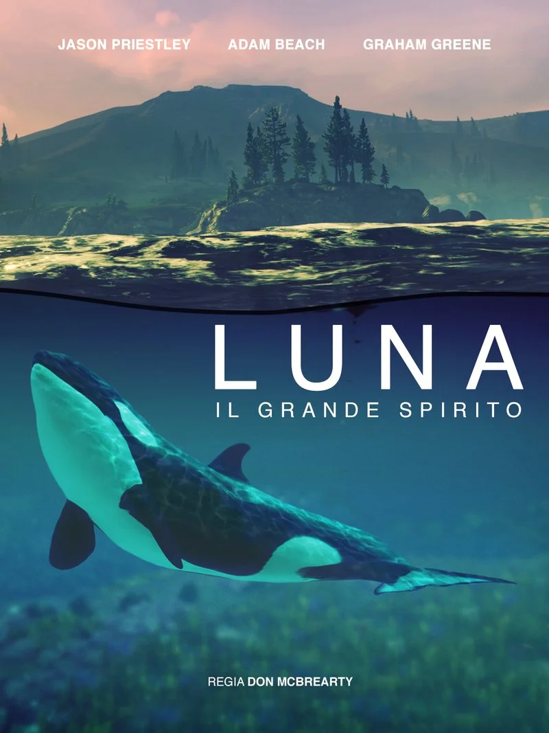 Poster van Luna, l'Orque
