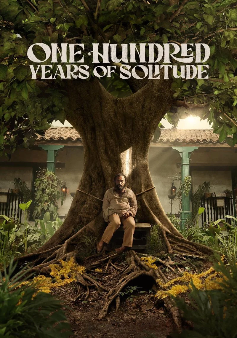 Affiche de One Hundred Years of Solitude