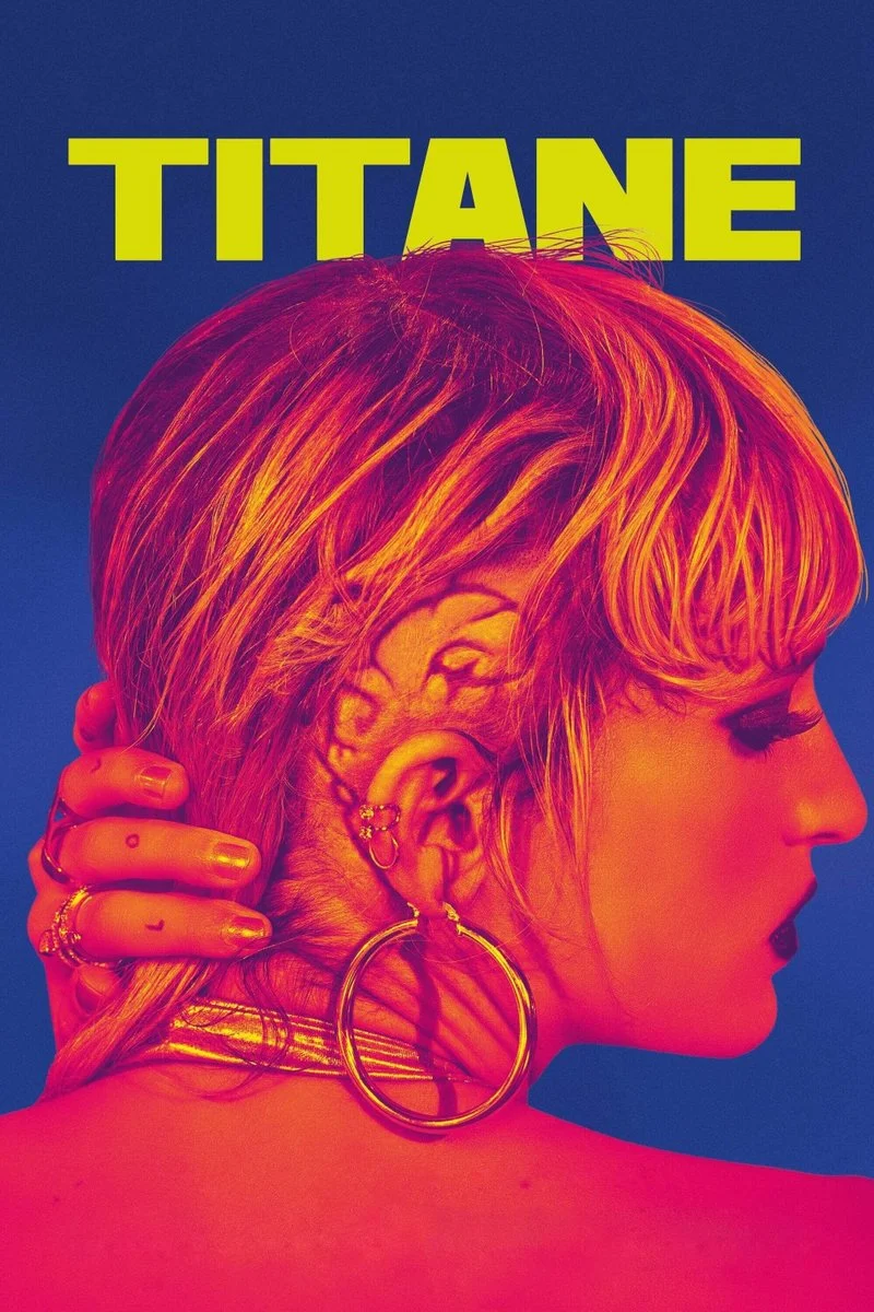 Poster van Titane