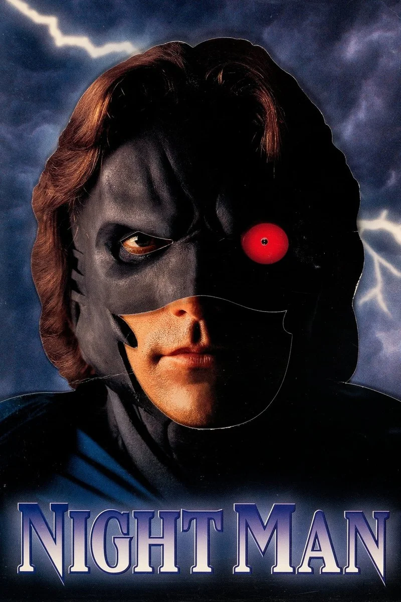 Affiche de NightMan