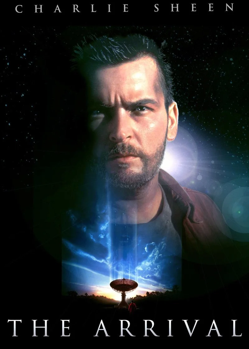 Poster van The Arrival