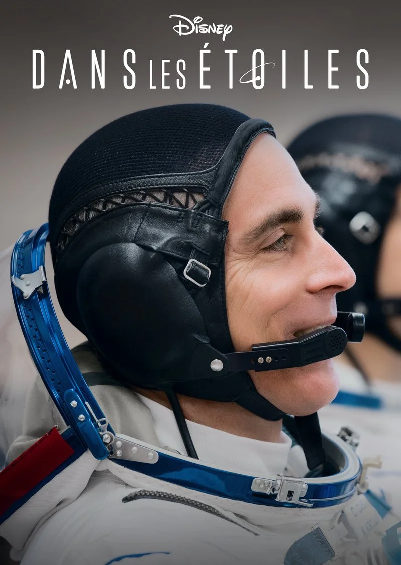 Affiche de Dans les étoiles