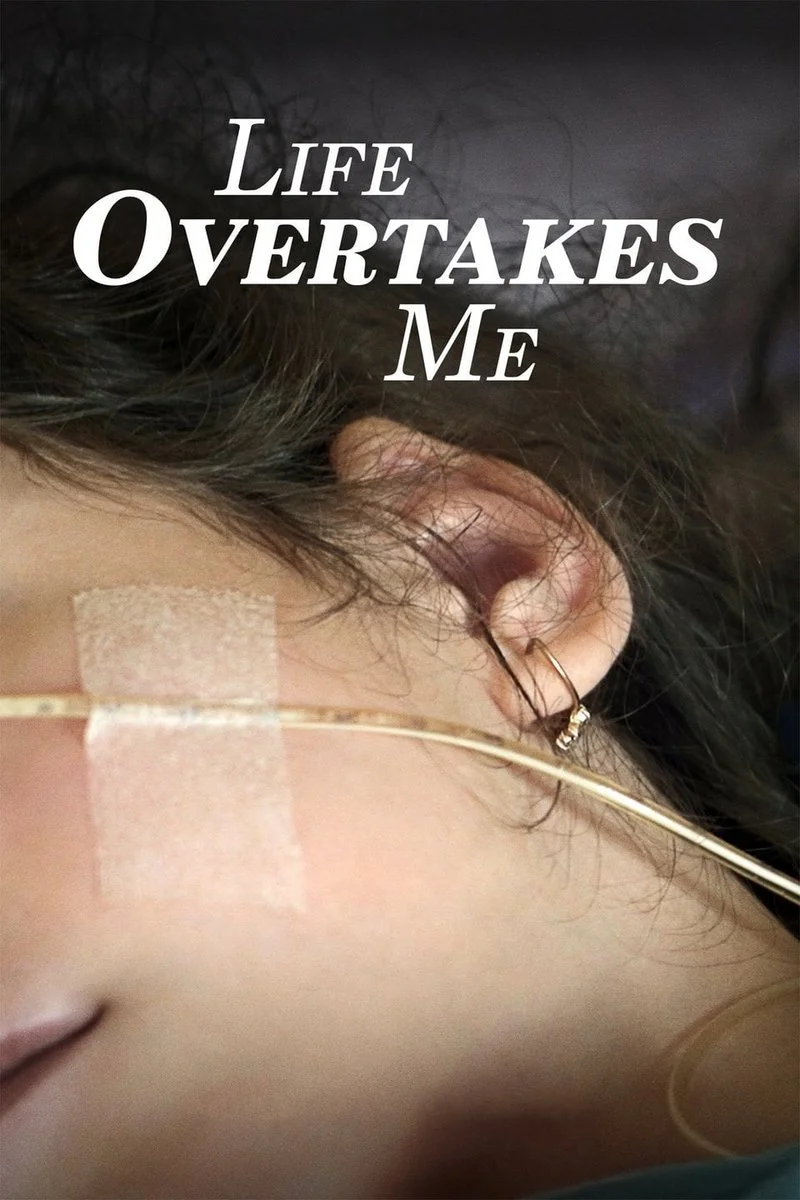 Poster van Life Overtakes Me