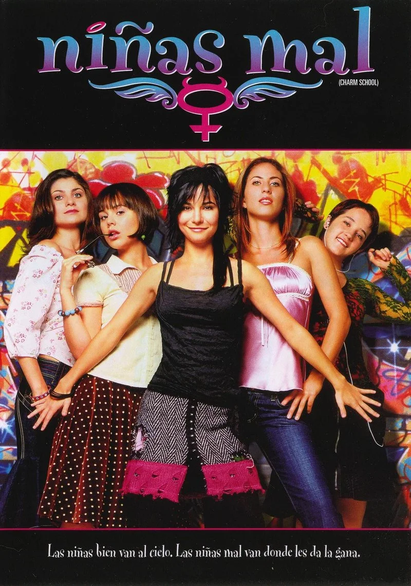 Affiche de Charm School