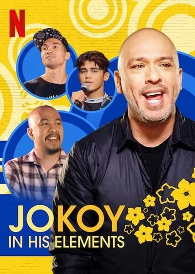 Affiche Jo Koy: In His Elements