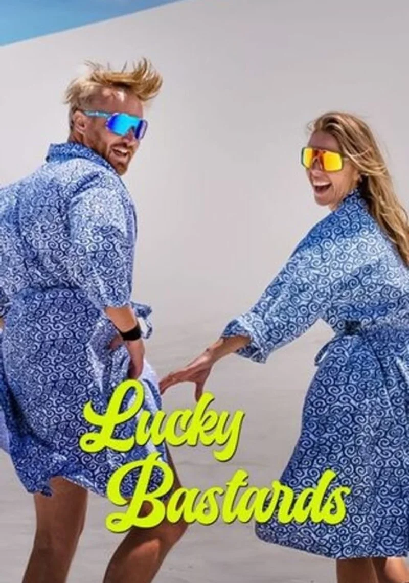 Affiche de Lucky Bastards